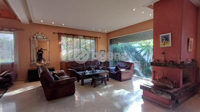 CMN-HA-2274 - Villa à vendre à CIL - 2