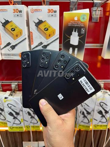 Samsung A52s 5G 128GB 6GB RAM batterie 4500 - 2