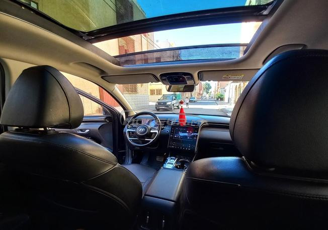 Hyundai Tucson Automatique 2022 à Settat