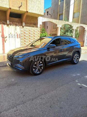 Hyundai Tucson Automatique 2022 à Settat - 2