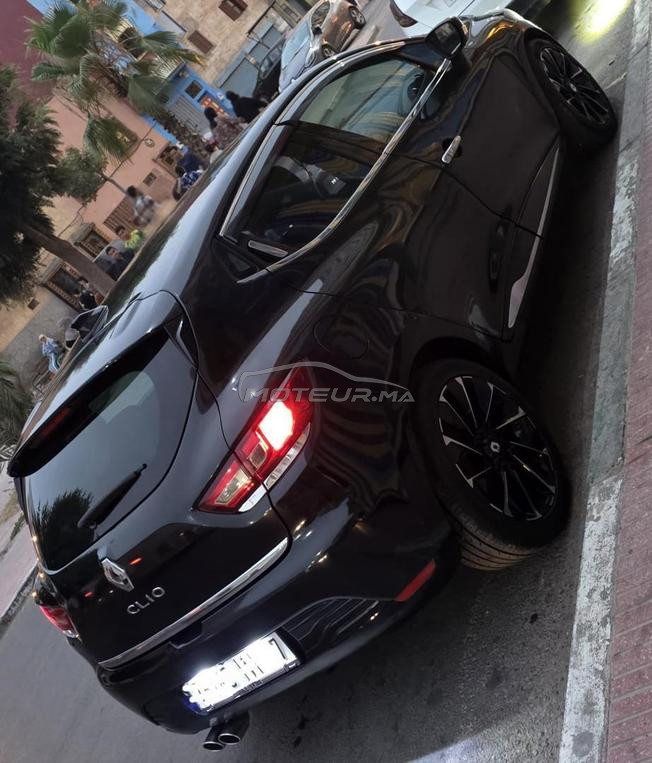 2013 clio 4 essans