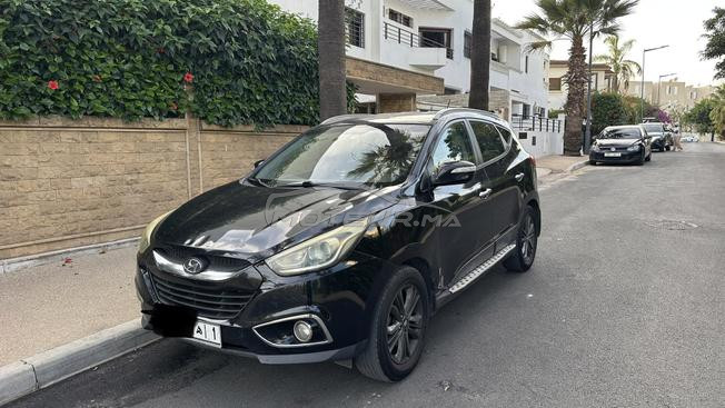 Hyundai ix35 Diesel Automatique 2015 à Rabat