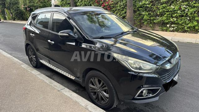 Hyundai ix35 Diesel Automatique 2015 à Rabat - 2