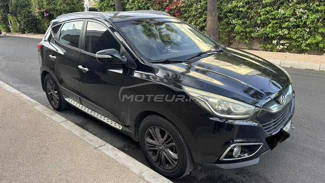 Hyundai ix35 Diesel Automatique 2015 à Rabat