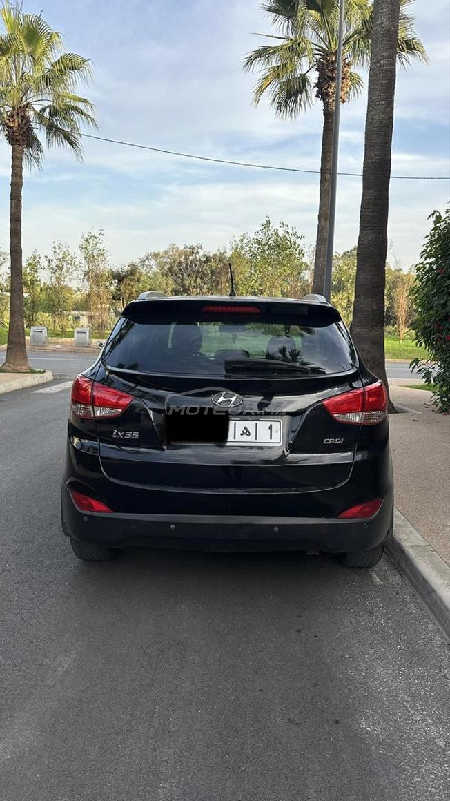 Hyundai ix35 Diesel Automatique 2015 à Rabat