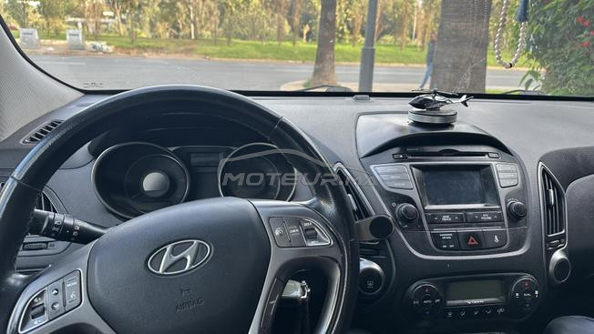 Hyundai ix35 Diesel Automatique 2015 à Rabat