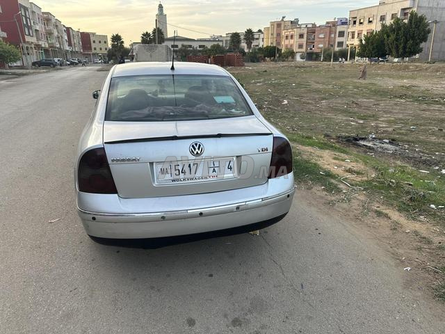 Passat B5'5 - 2