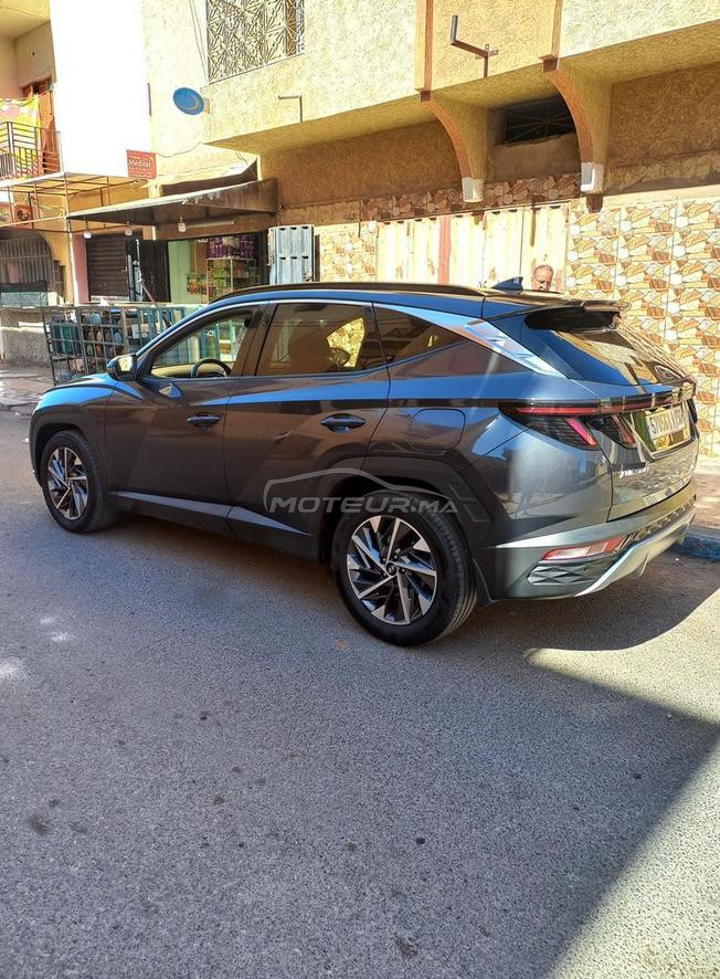 Hyundai Tucson Automatique 2022 à Settat