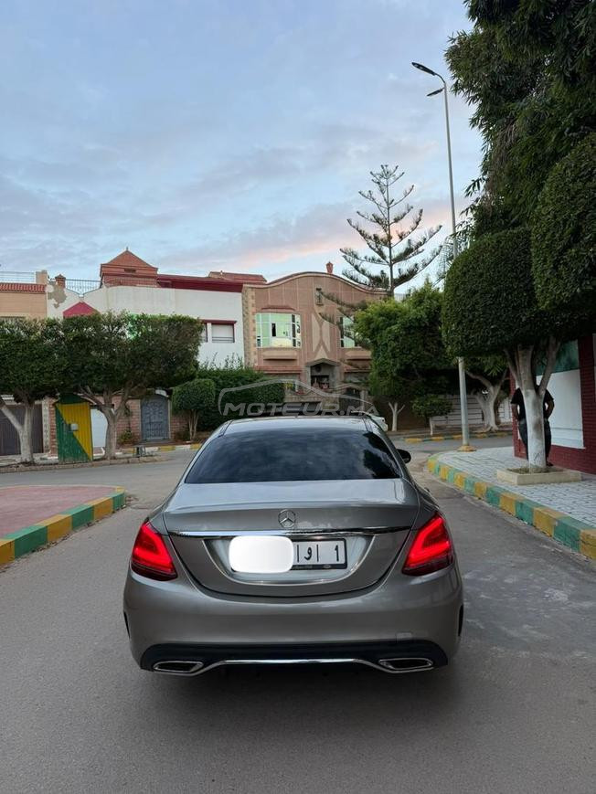 Mercedes C220 AMG