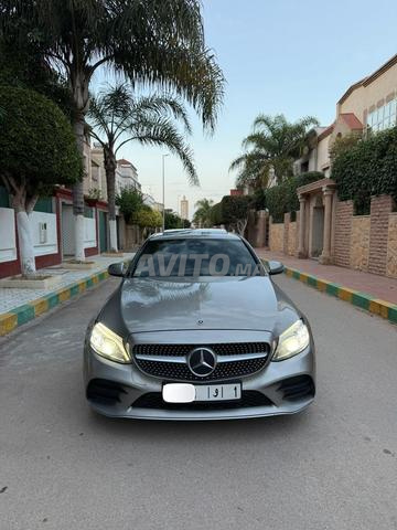 Mercedes C220 AMG - 2