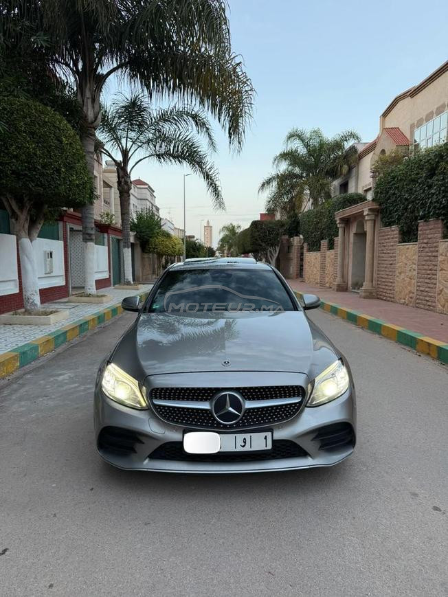 Mercedes C220 AMG