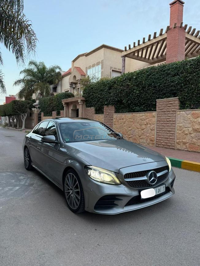 Mercedes C220 AMG