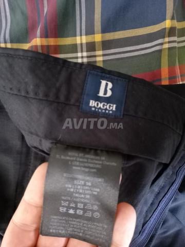 بنطلون BOGGI MILANO مقاس 56 - 2