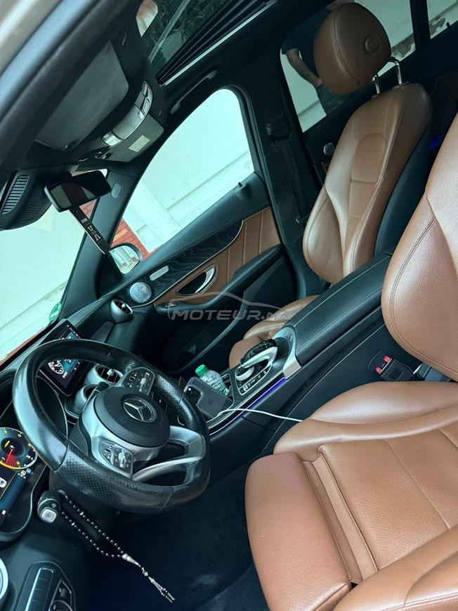 Mercedes C220 AMG