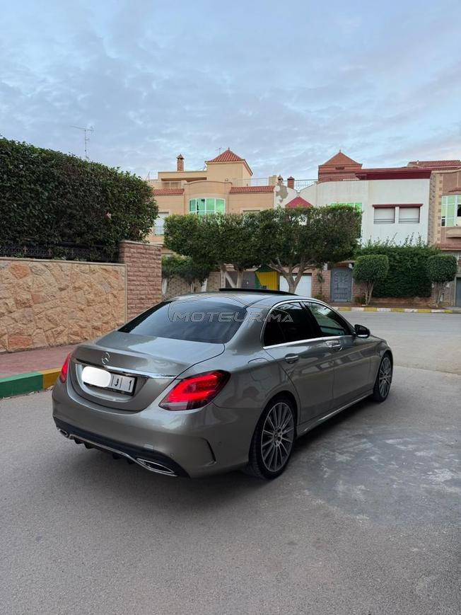 Mercedes C220 AMG