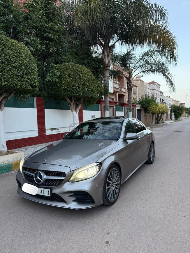 Mercedes C220 AMG