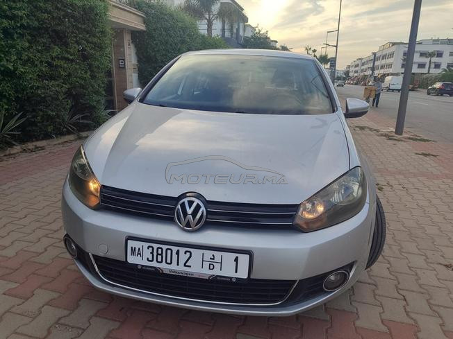 Volkswagen golf 6