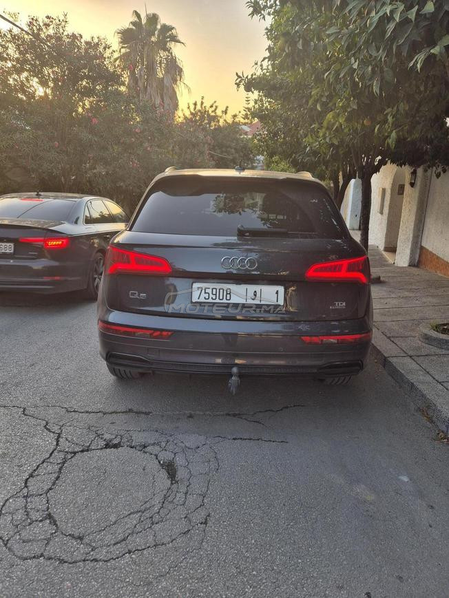 Audi Q5 Sline TDI