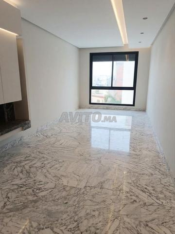Appartement à vendre 110 m² à Casablanca