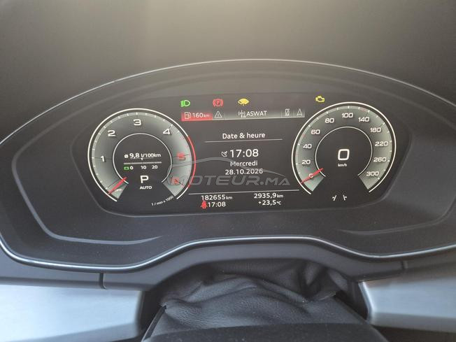Audi Q5 Sline TDI