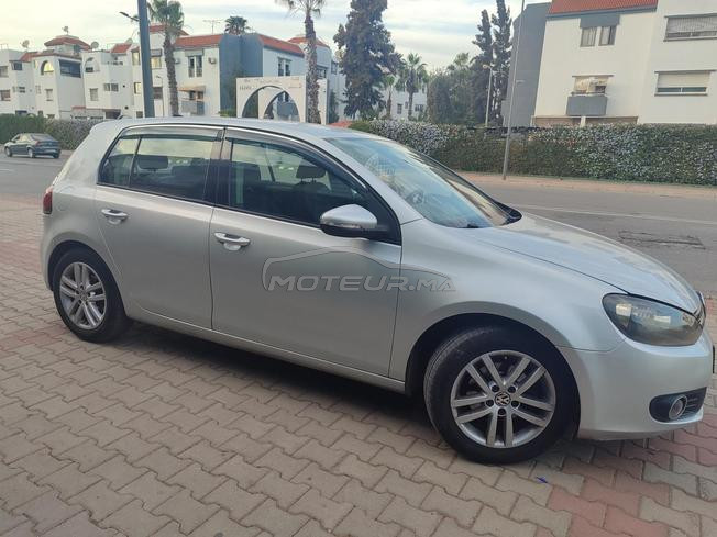Volkswagen golf 6