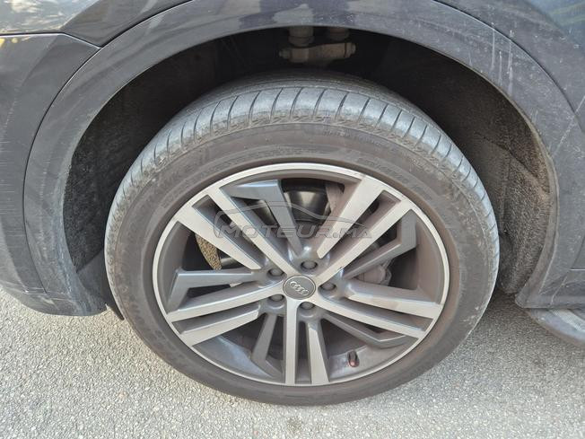 Audi Q5 Sline TDI