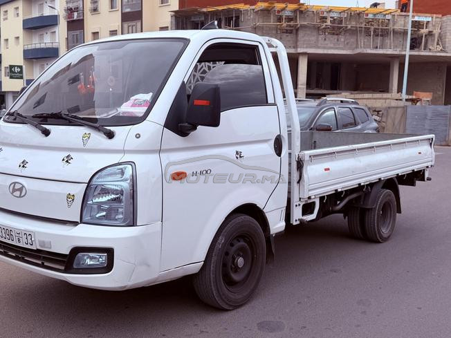 Hyundai h100