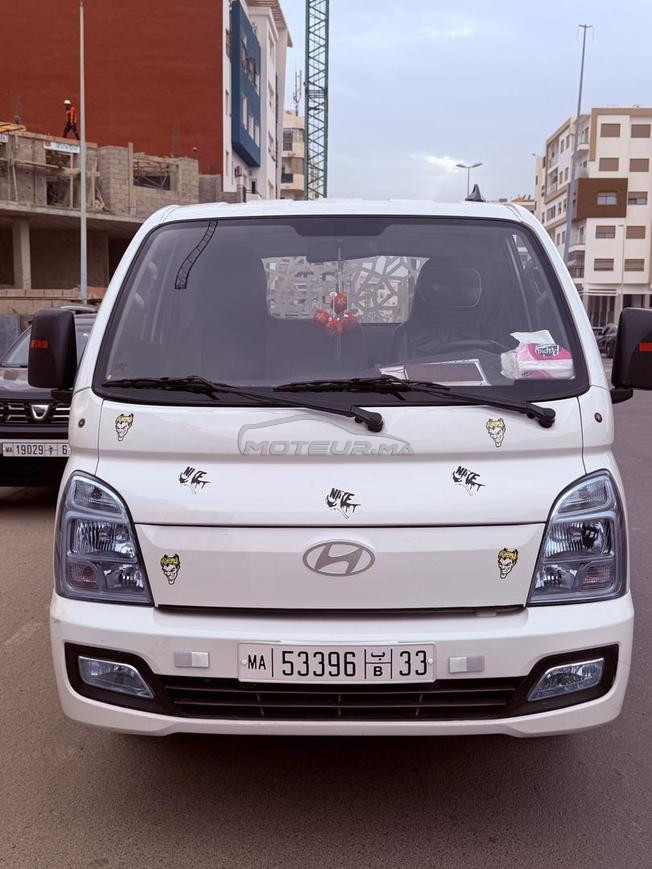 Hyundai h100