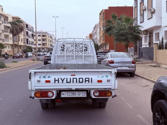 Hyundai h100