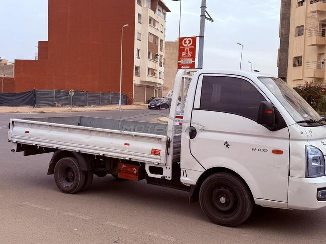 Hyundai h100