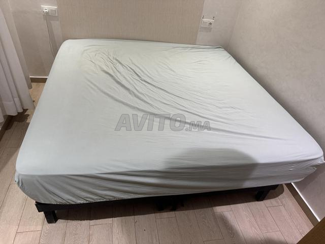 Matelas et sommier 180x200 - 2