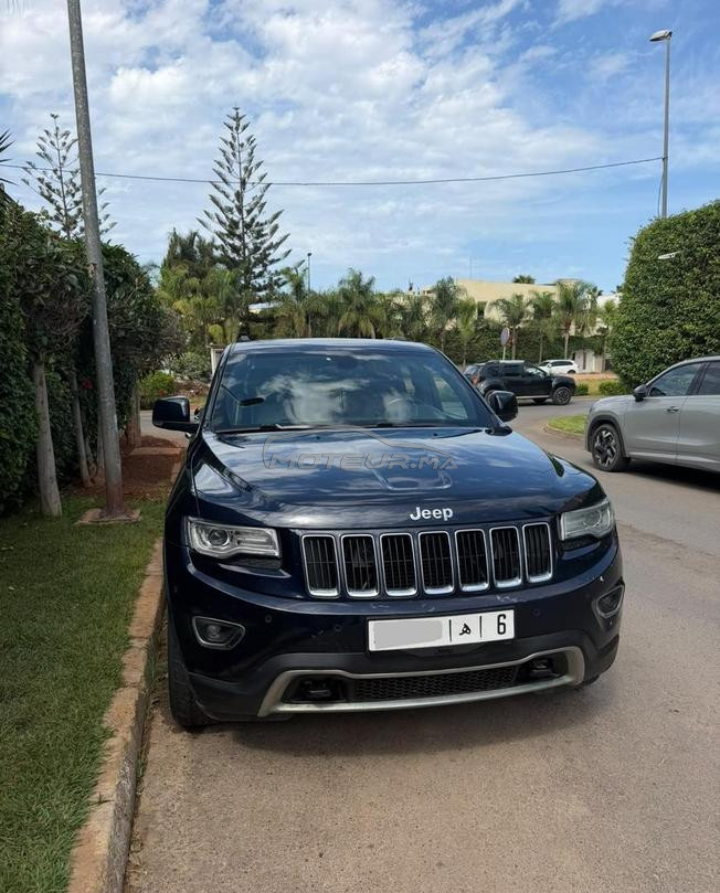 Jeep Grand Cherokee Diesel Automatique 2014