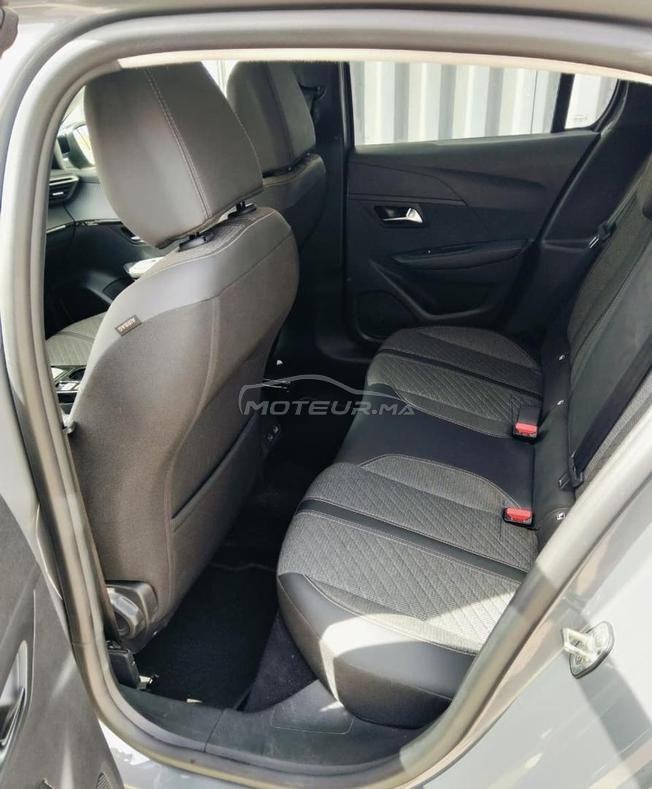 Peugeot 208 Hybride Automatique 2025 à Agadir