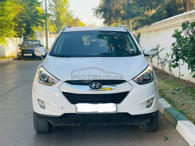 HYUNDAI IX35 AUTOMATIQUE 