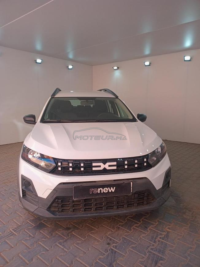 🚗 Dacia Jogger Essential – Modèle 2026