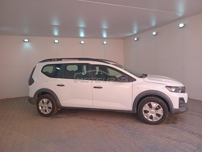 🚗 Dacia Jogger Essential – Modèle 2026
