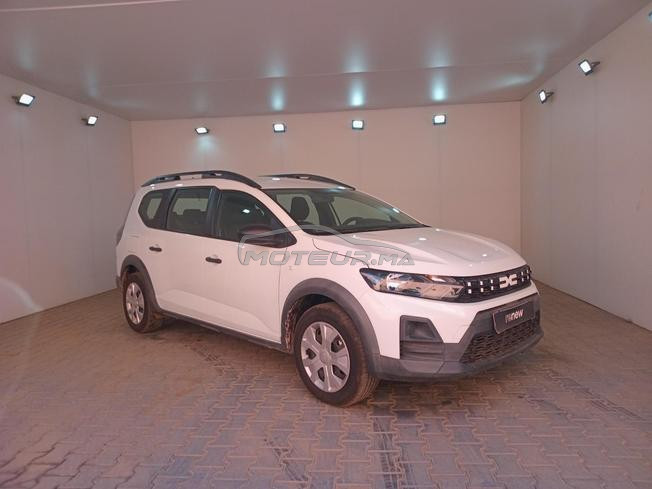 🚗 Dacia Jogger Essential – Modèle 2026