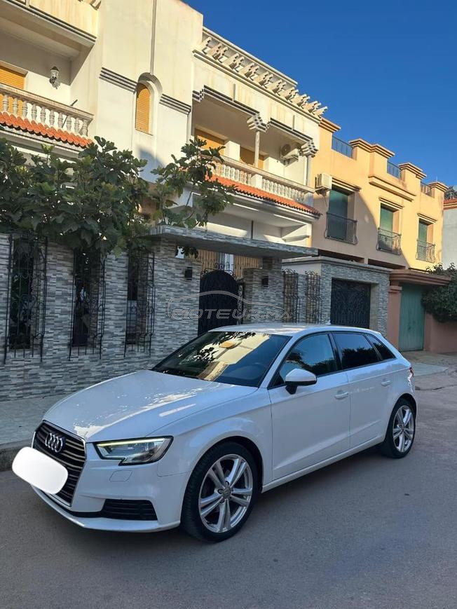 Audi A3  Moto 16
