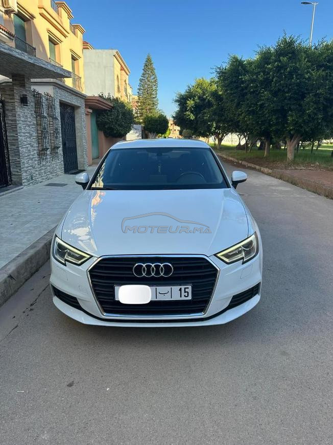 Audi A3  Moto 16