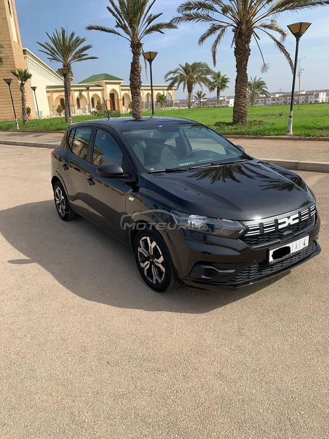 dacia sandero essance 