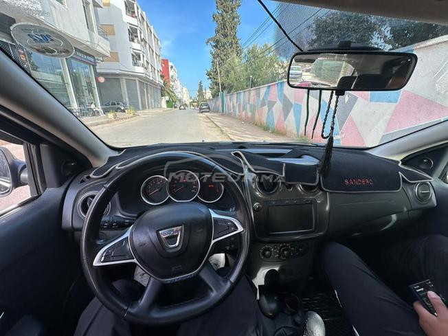 🚗 Dacia Sandero Stepway – 2017