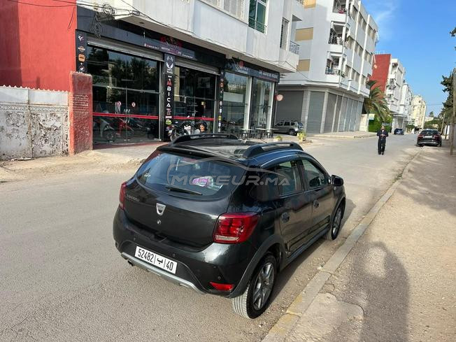 🚗 Dacia Sandero Stepway – 2017