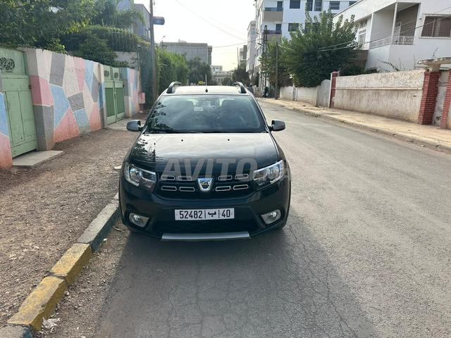 🚗 Dacia Sandero Stepway – 2017 - 2