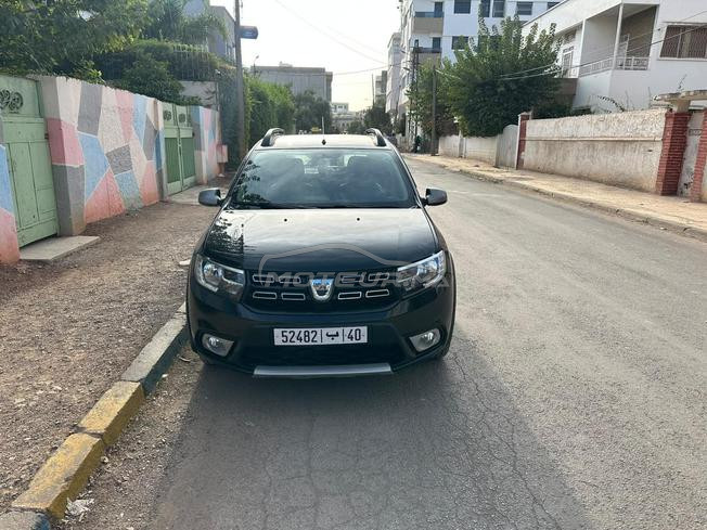 🚗 Dacia Sandero Stepway – 2017
