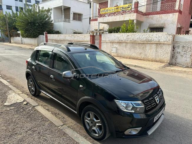 🚗 Dacia Sandero Stepway – 2017