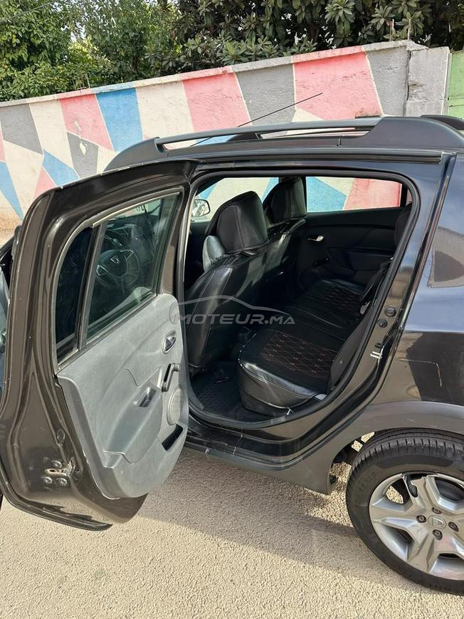 🚗 Dacia Sandero Stepway – 2017