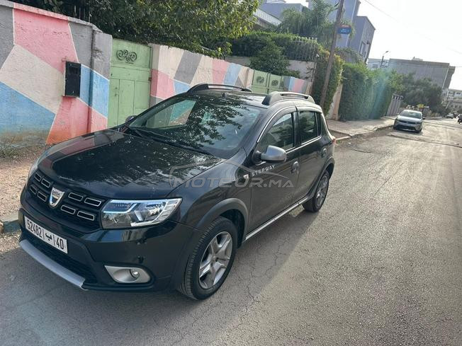 🚗 Dacia Sandero Stepway – 2017