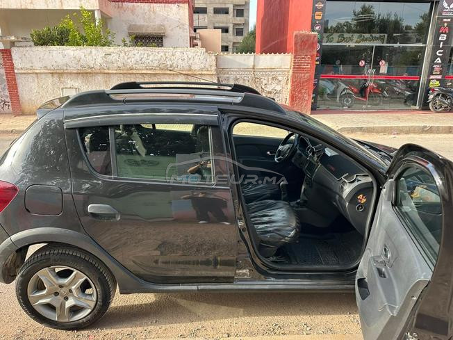 🚗 Dacia Sandero Stepway – 2017