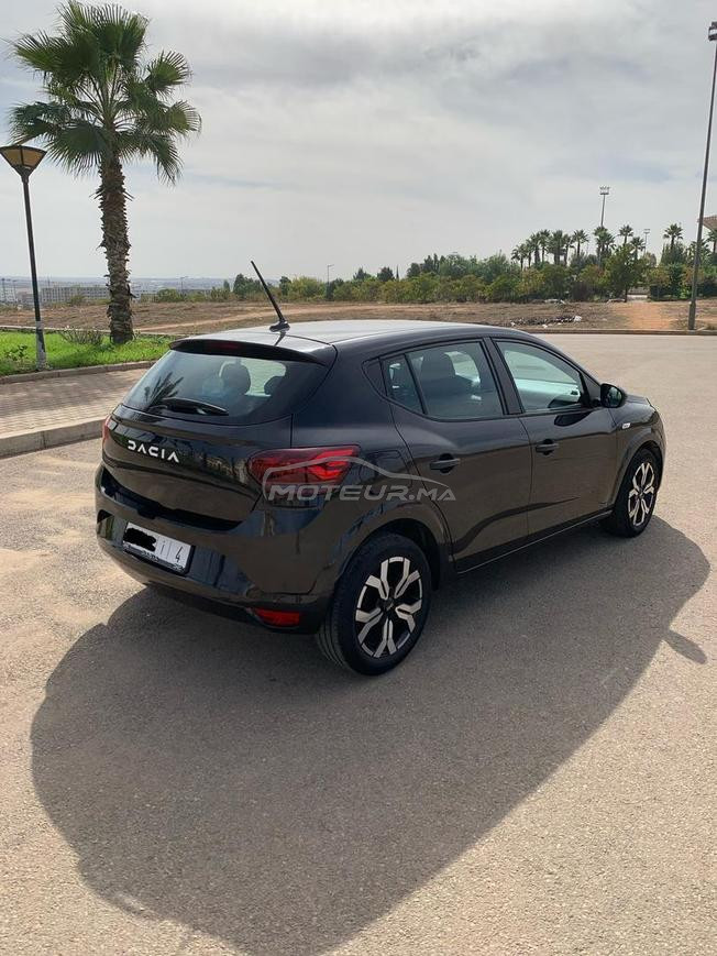 dacia sandero essance 