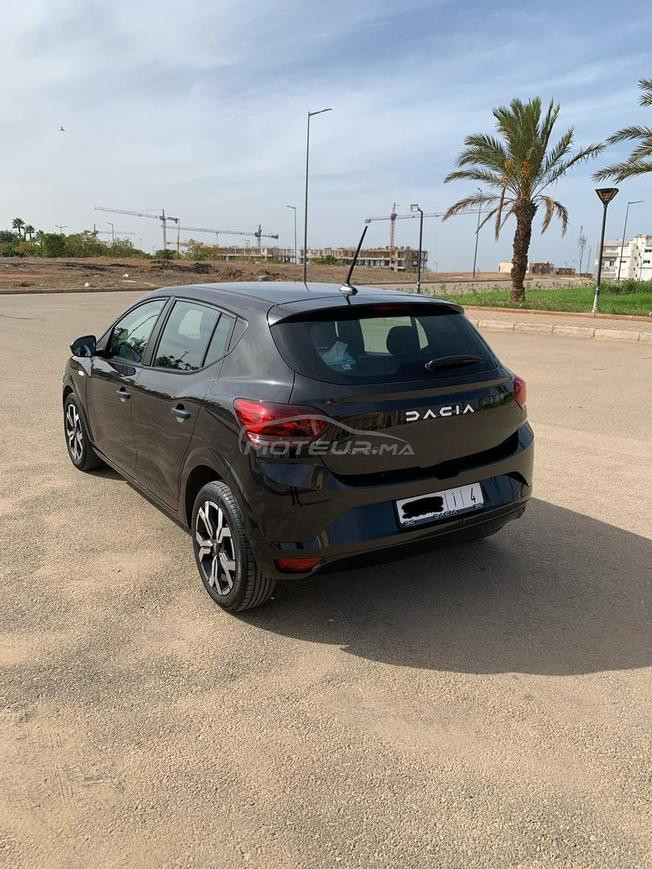 dacia sandero essance 